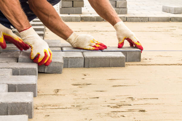 Decorative Driveway Pavers in Loretto, PA