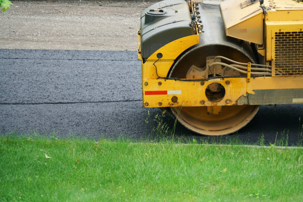 Cobblestone Driveway Pavers in Loretto, PA